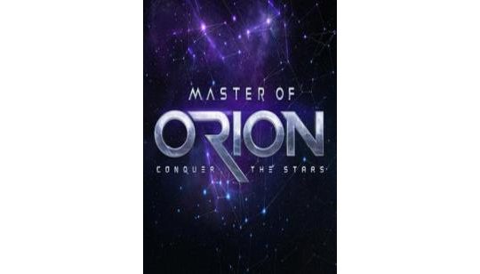 Master of Orion: Conquer The Stars cover