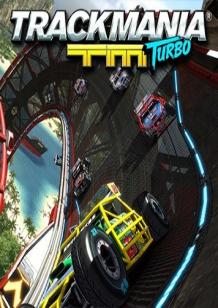 TrackMania Turbo cover