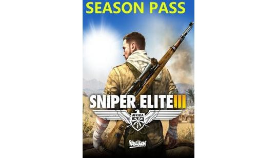 Sniper Elite 3 Season Pass cover