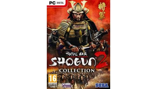 Total War: Shogun 2 Collection cover