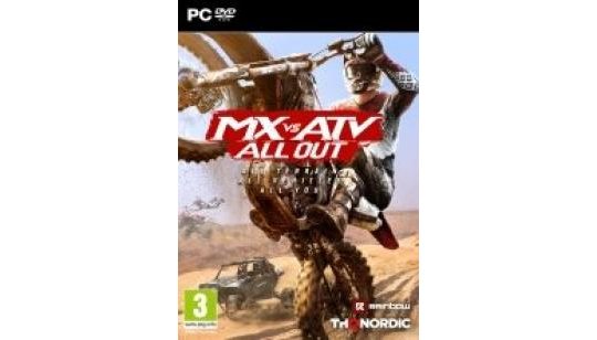 MX vs ATV All Out cover