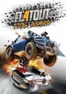 FlatOut 4: Total Insanity cover