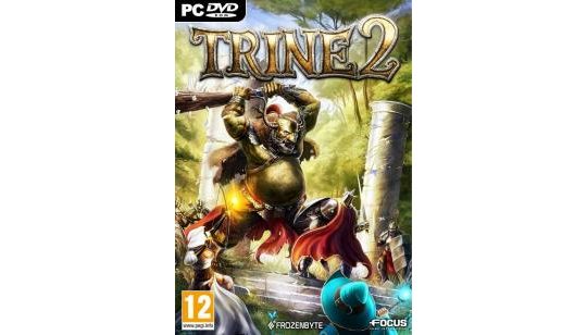 Trine 2 cover