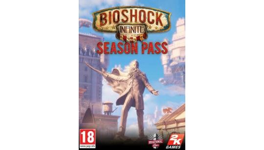 BioShock Infinite: Season Pass cover