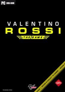 Valentino Rossi The Game cover