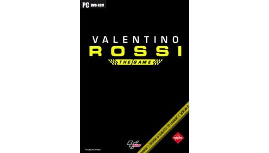 Valentino Rossi The Game cover