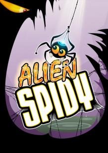 Alien Spidy cover
