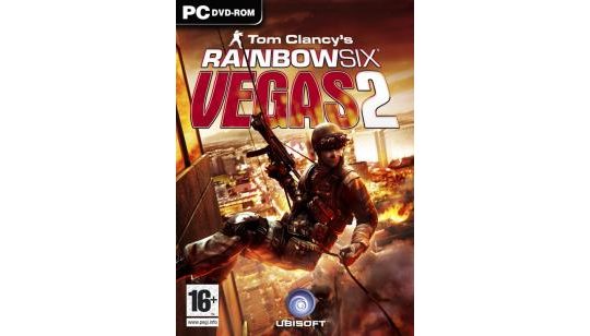 Tom Clancys Rainbow Six: Vegas 2 cover