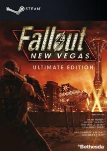 Fallout: New Vegas - Ultimate Edition cover
