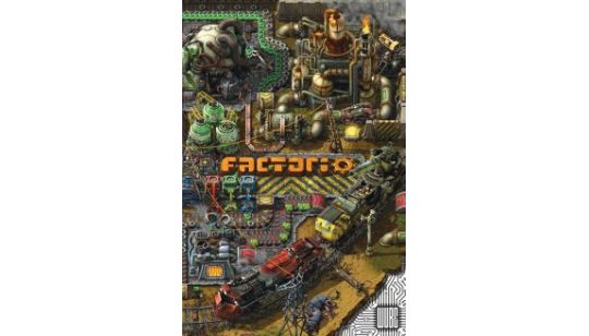 Factorio cover