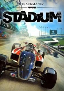 TrackMania² Stadium cover