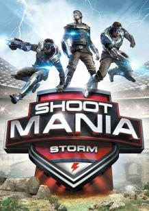 ShootMania Storm cover