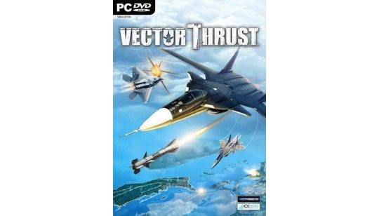 Vector Thrust cover