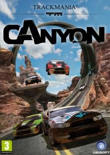 TrackMania² Canyon cover
