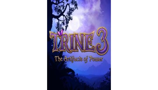 Trine 3: The Artifacts of Power cover
