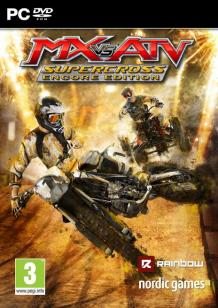 MX vs ATV Supercross cover
