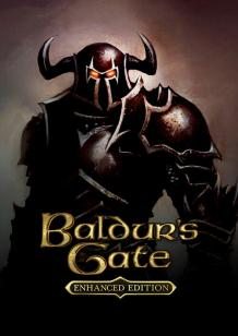 Baldur's Gate: Enhanced Edition cover