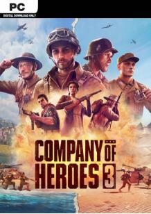 Company of Heroes 3 cover