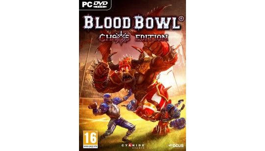 Blood Bowl: Chaos Edition cover