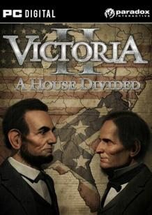 Victoria II: A House Divided cover
