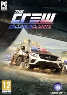 The Crew Calling All Units DLC cover