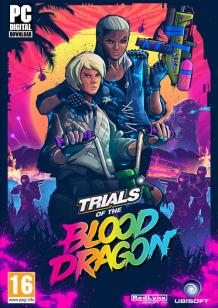 Trials of the Blood Dragon cover