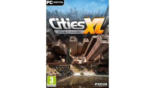 Cities XL Platinum cover