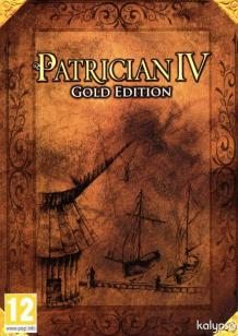 Patrician IV - Gold Edition cover