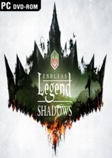 Endless Legend: Shadows cover