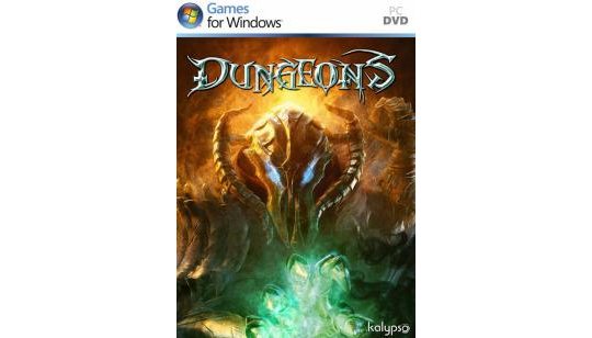 Dungeons cover