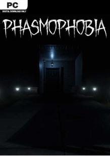 Phasmophobia cover