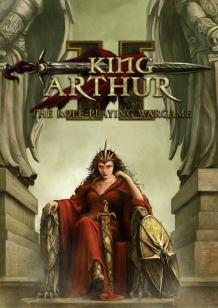 King Arthur II - The Role-playing Wargame cover