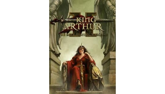 King Arthur II - The Role-playing Wargame cover