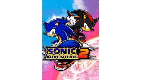 Sonic Adventure 2 cover