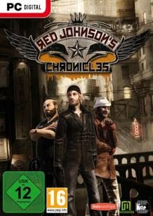 Red Johnson's Chronicles cover