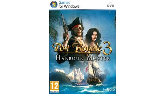 Port Royale 3: Harbour Master DLC cover