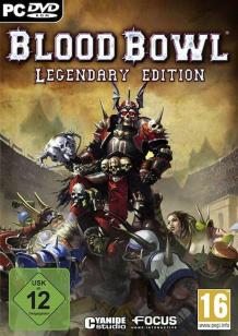 Blood Bowl - Legendary Edition cover