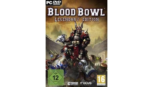 Blood Bowl - Legendary Edition cover