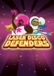 Laser Disco Defenders cover
