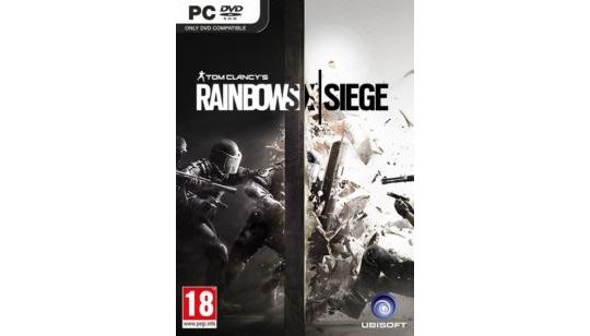 Tom Clancys Rainbow Six Siege cover