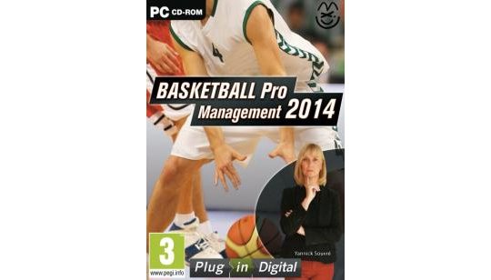 Basketball Pro Management 2014 cover