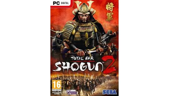 Total War: Shogun 2 cover