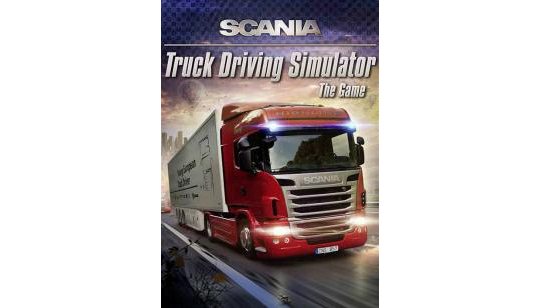 Scania Truck Driving Simulator cover