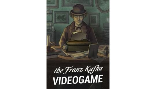 The Franz Kafka Videogame cover