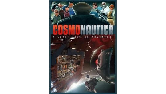 Cosmonautica cover