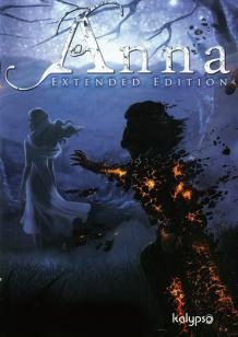 Anna Extended Edition cover
