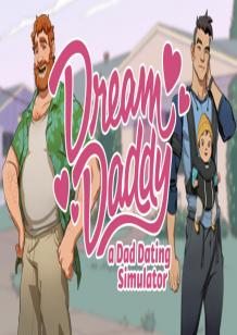 Dream Daddy: A Dad Dating cover