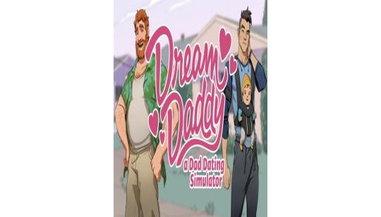 Dream Daddy: A Dad Dating cover