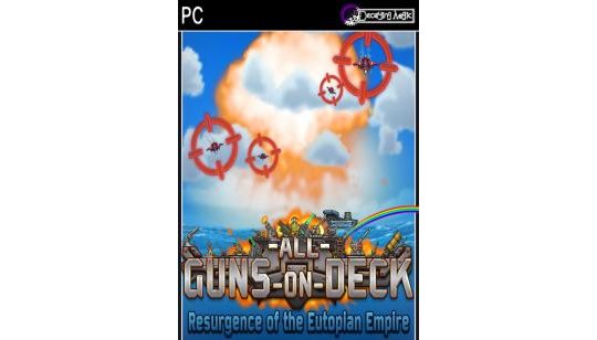 All Guns on Deck cover