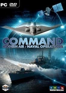 Command: Modern Air / Naval Operations cover